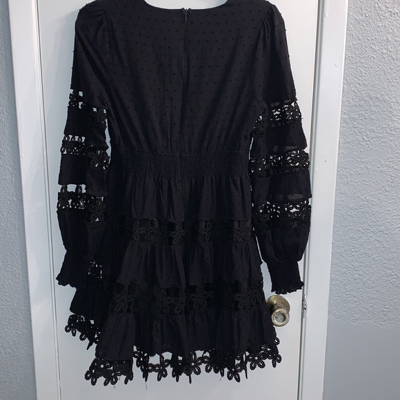 L'atiste by Amy Wild Print Dress